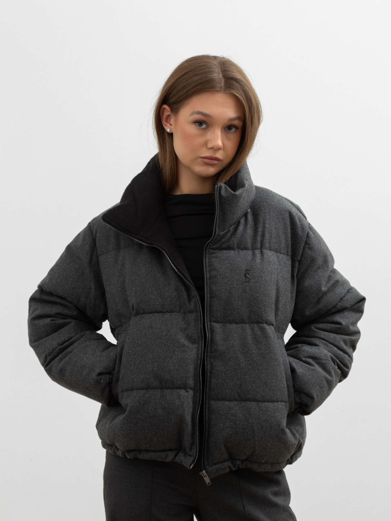 Демисезонная куртка Famo модель KR-1007_02 Фото