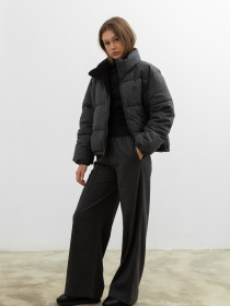 Демисезонная куртка Famo модель KR-1007_02 Фото