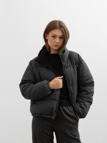 Демисезонная куртка Famo модель KR-1007_02 Фото