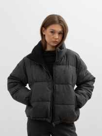 Демисезонная куртка Famo модель KR-1007_02 Фото