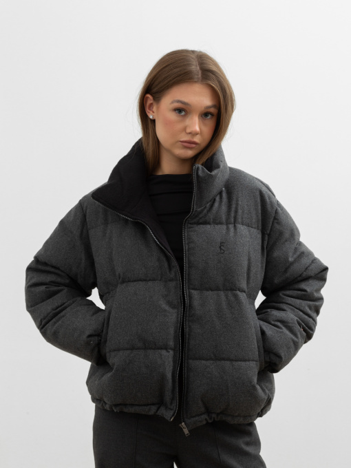 Демисезонная куртка Famo модель KR-1007_02 Фото