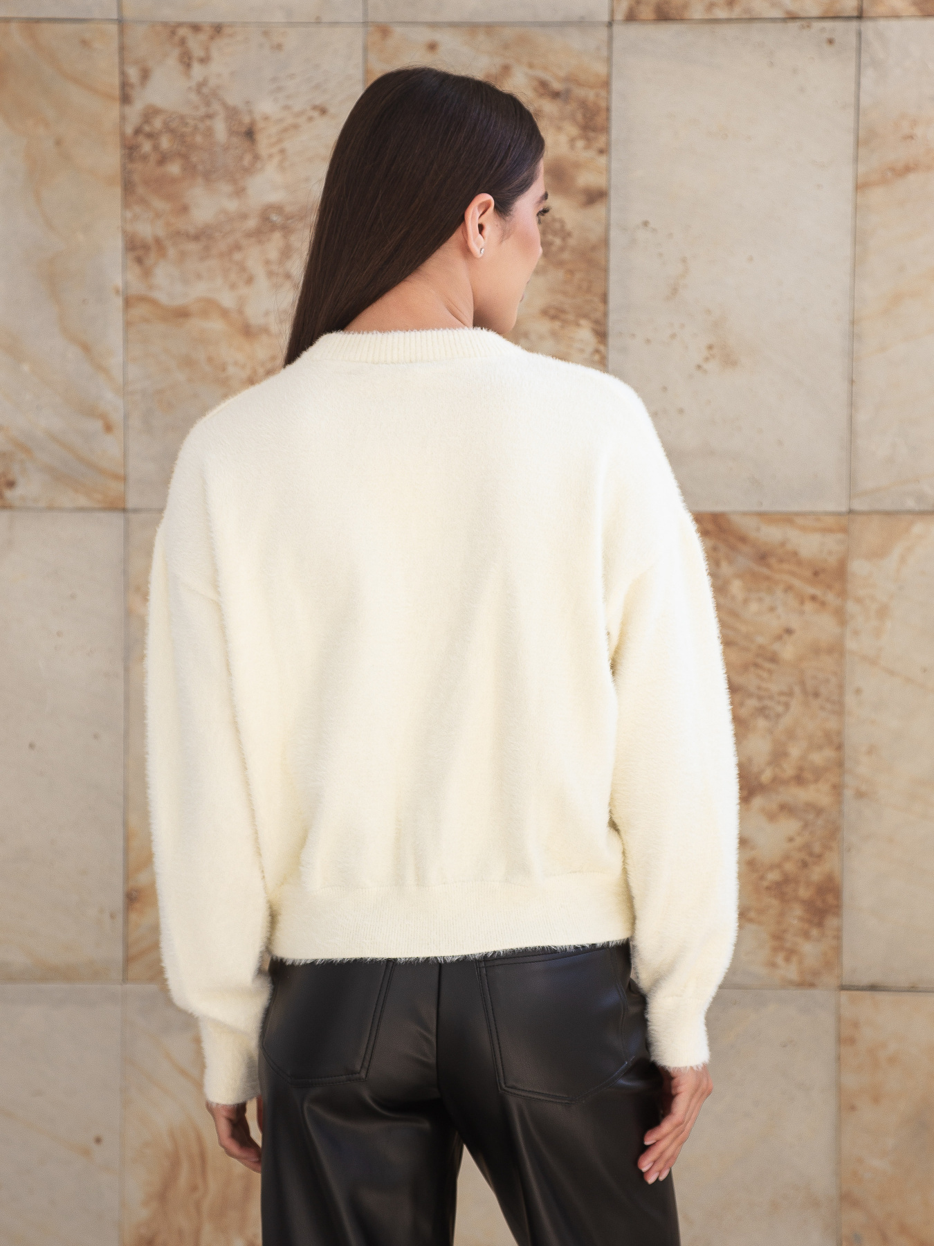 Свитер Famo модель KOF-92505_01 Фото