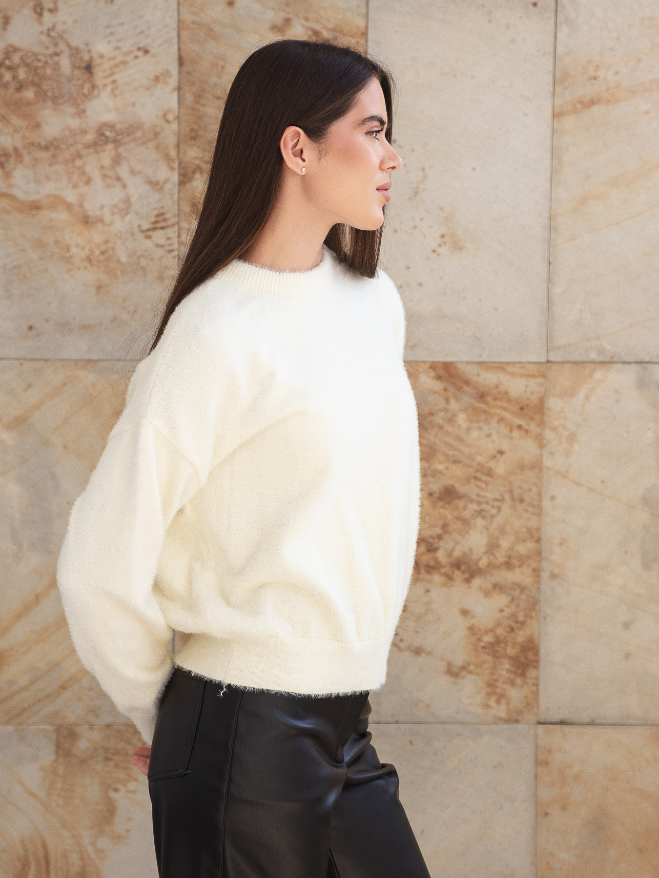 Свитер Famo модель KOF-92505_01 Фото