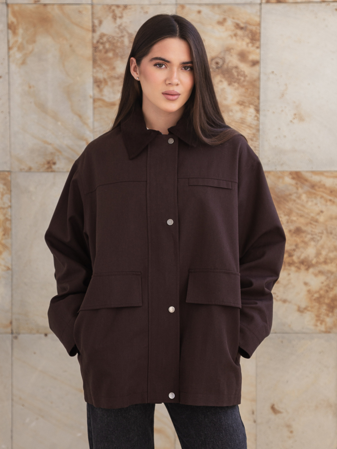 Демисезонная куртка Famo модель KR-1152_03 Фото