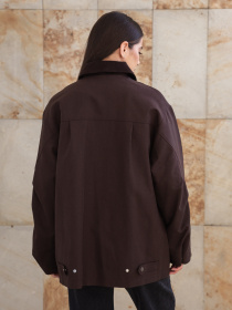 Демисезонная куртка Famo модель KR-1152_03 Фото