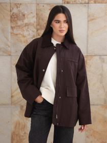 Демисезонная куртка Famo модель KR-1152_03 Фото