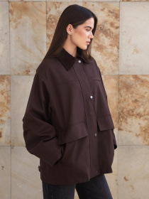 Демисезонная куртка Famo модель KR-1152_03 Фото