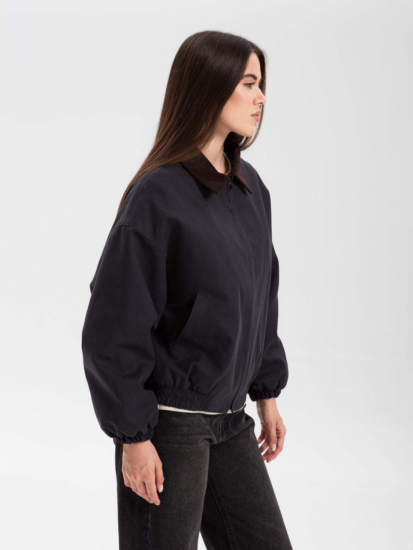 Демисезонная куртка Famo модель KR-11152_01 Фото