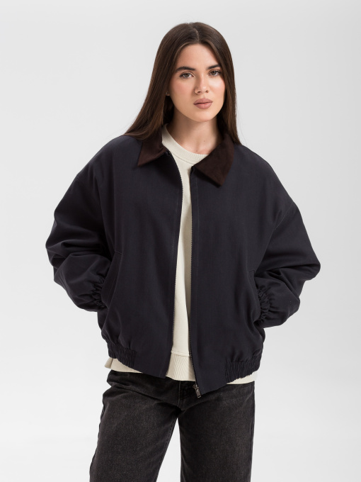 Демисезонная куртка Famo модель KR-11152_01 Фото