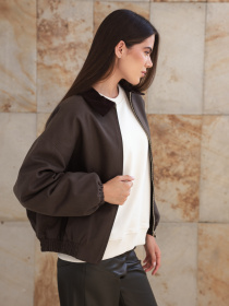 Демисезонная куртка Famo модель KR-11152_02 Фото