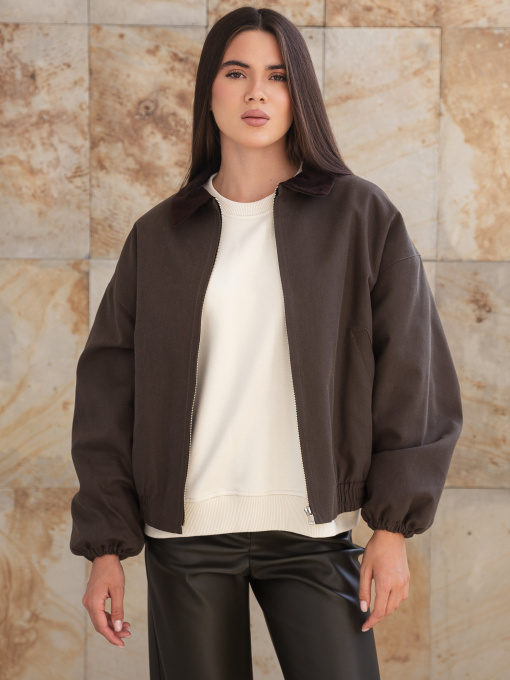 Демисезонная куртка Famo модель KR-11152_02 Фото