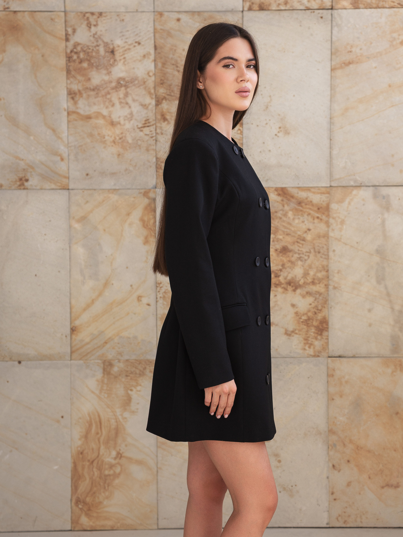 Туника Famo модель PLA-150_01 Фото