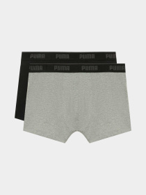 Набор трусов PUMA Men Boxers 3p модель 947130 Фото