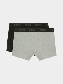 Набор трусов PUMA Men Boxers 3p модель 947130 Фото
