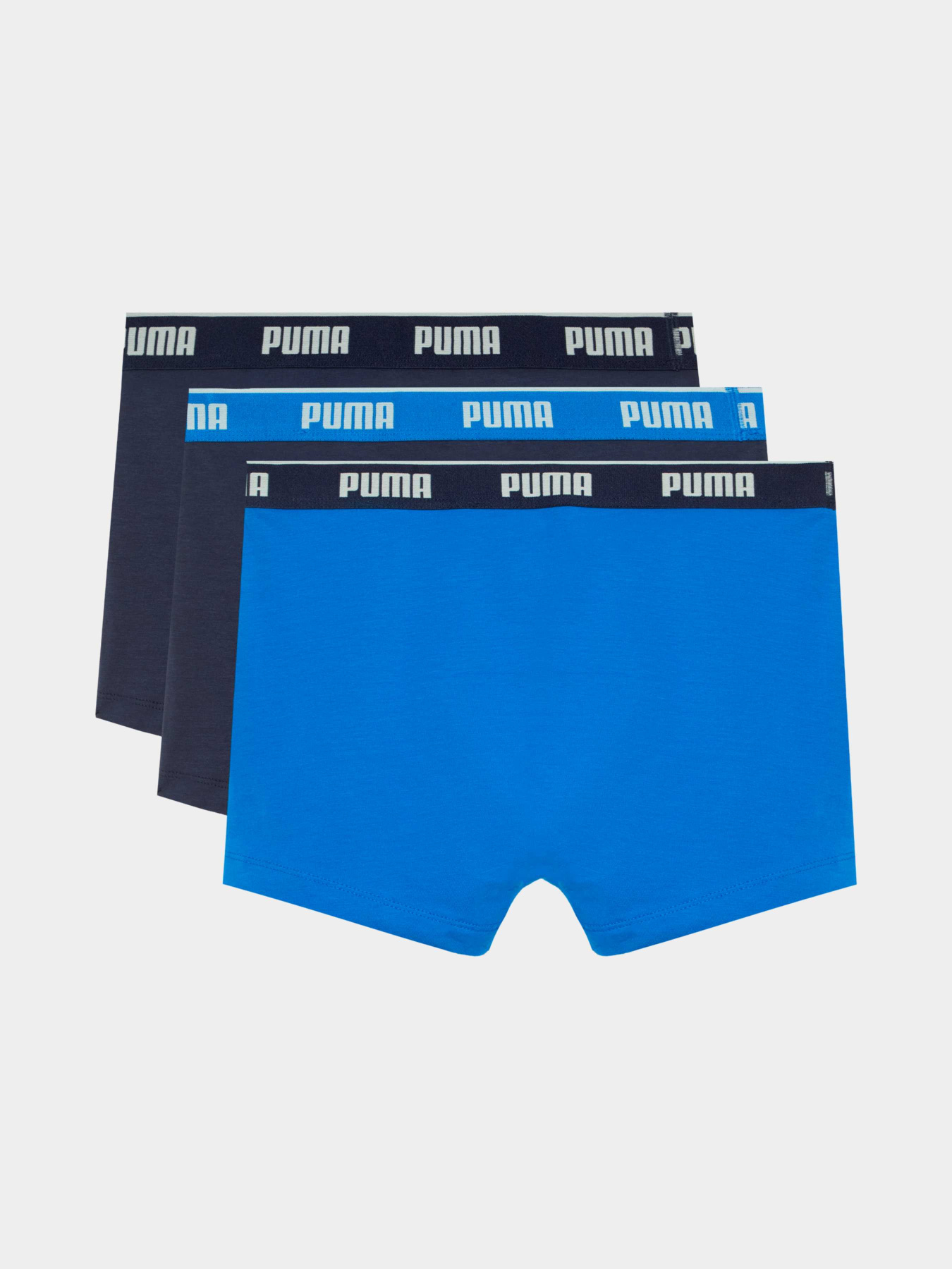 Набор трусов PUMA Men Boxers 3p модель 947130 Фото