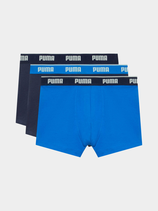 Набір трусів PUMA Men Boxers 3p модель 947130 Фото