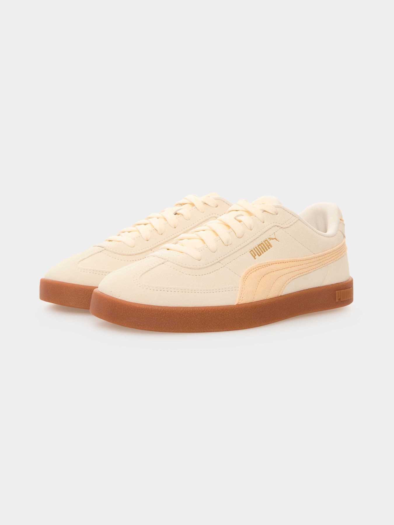 Кеды низкие PUMA Club Ii Era Suede модель 400717 Фото