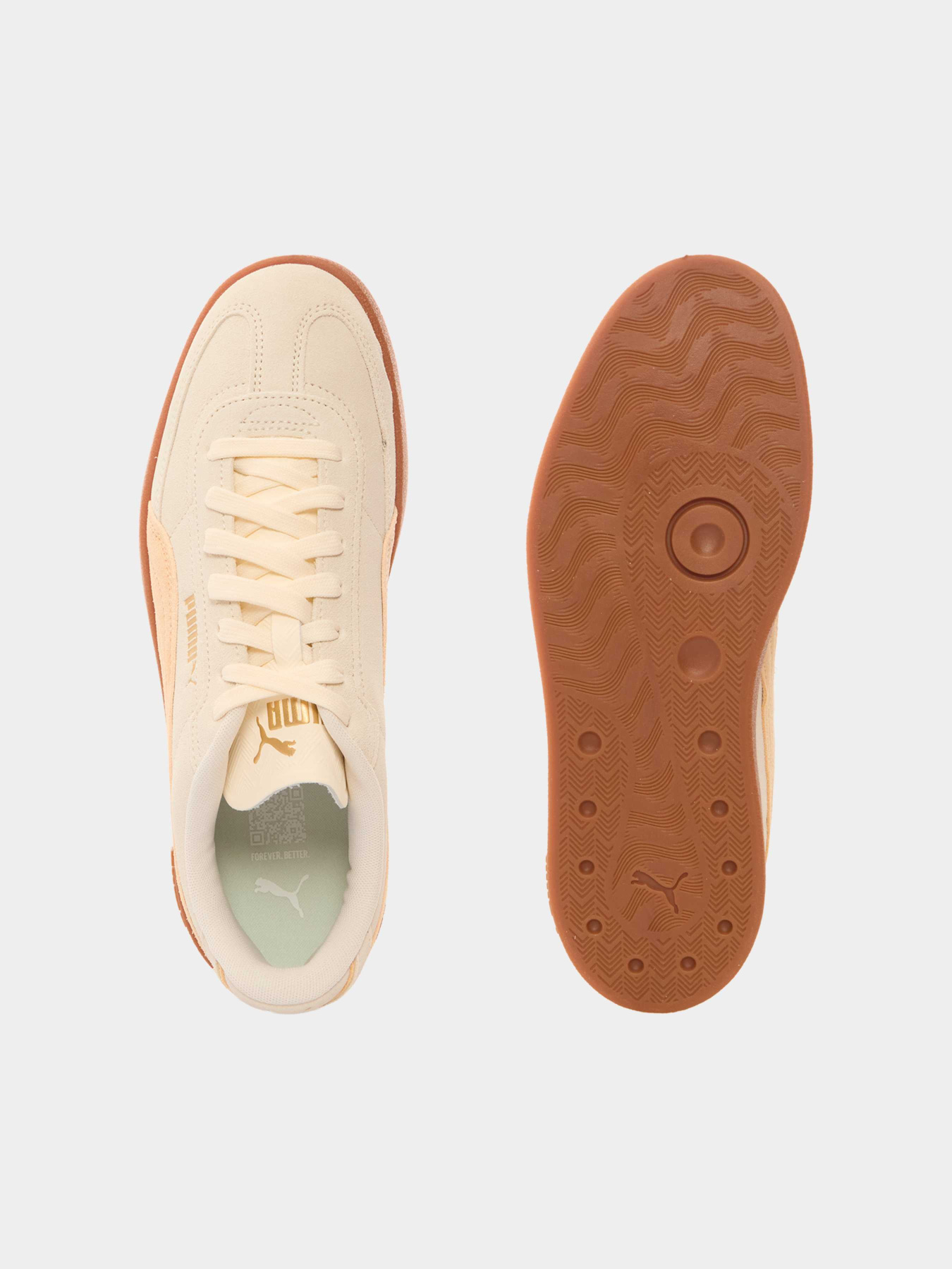 Кеды низкие PUMA Club Ii Era Suede модель 400717 Фото