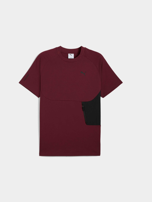 Футболка PUMA Tech Pocket Tee модель 629673 Фото