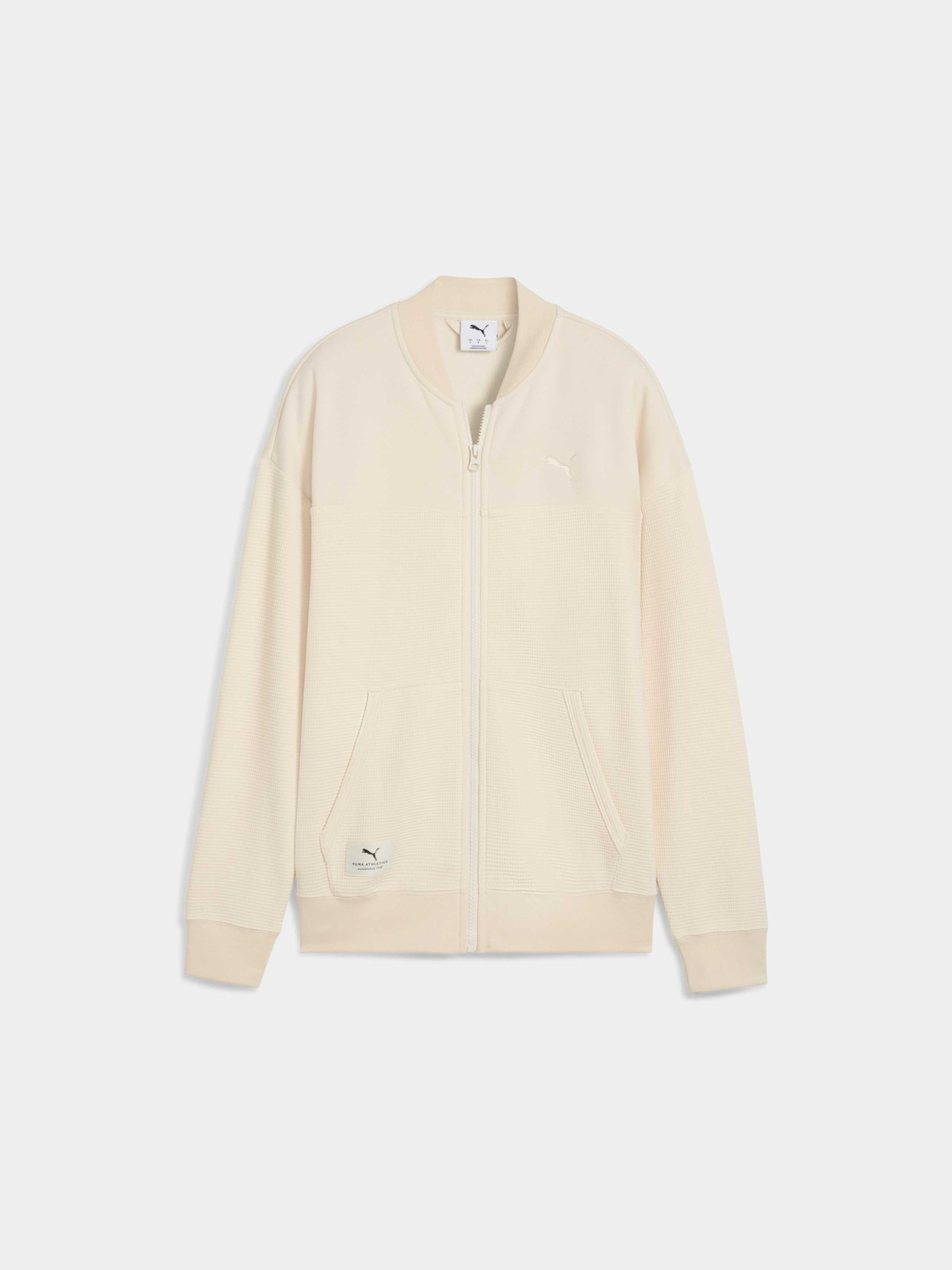 Кофта спортивная PUMA Class Relaxed Fz Jacket модель 690743 Фото