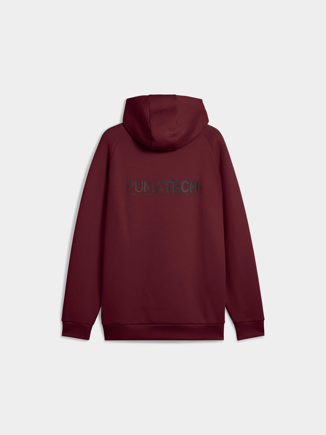 Худи PUMA Tech Relaxed Hoodie модель 629681 Фото