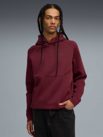 Худи PUMA Tech Relaxed Hoodie модель 629681 Фото