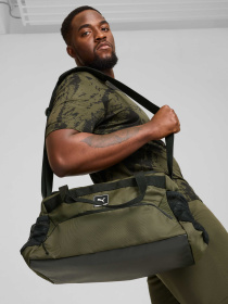Сумки PUMA Training Small Sports Bag модель 090919 Фото