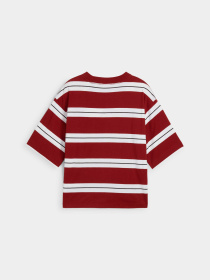 Футболка PUMA Squad Striped Tee модель 681538 Фото