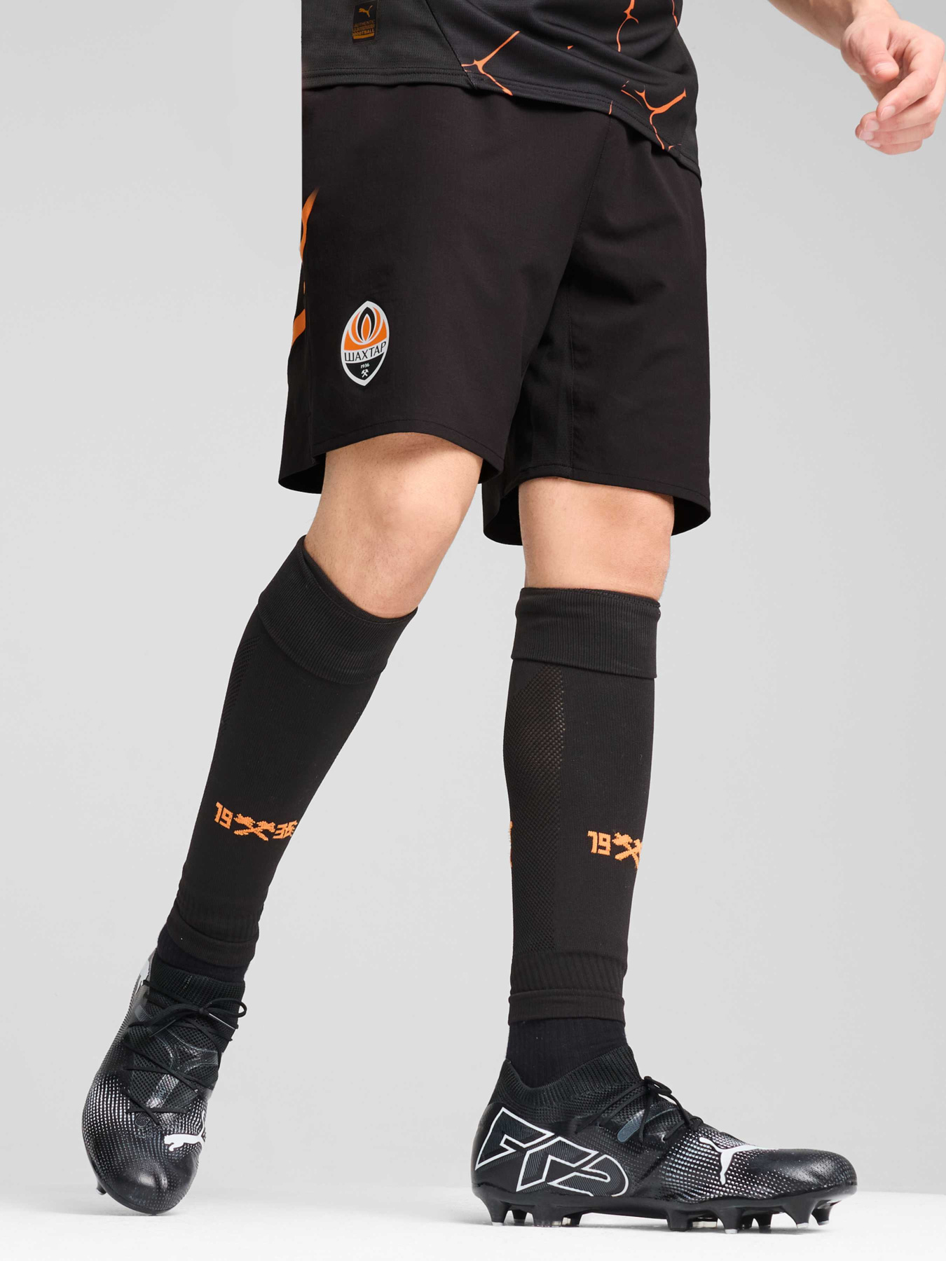Шорти PUMA Fcsd Shorts Promo модель 775416 Шорти PUMA Fcsd Shorts Promo модель 775416 Фото