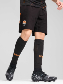 Шорти PUMA Fcsd Shorts Promo модель 775416 Фото