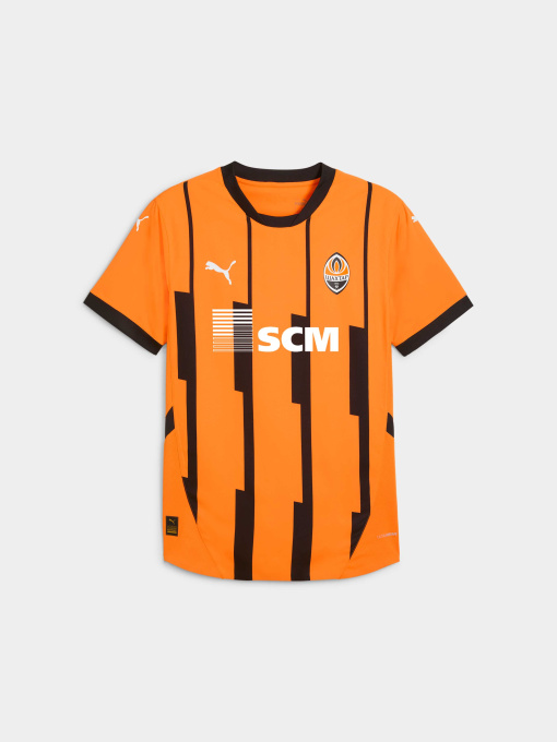 Футболка спортивная PUMA Fcsd Home Jersey Promo W/o S модель 775400 Фото