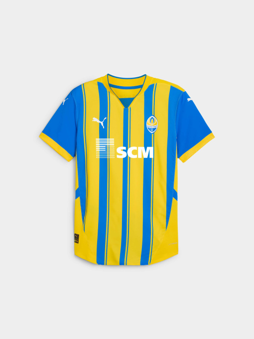 Спортивная футболка PUMA Fcsd Third Jersey Promo W/os модель 775402 Фото