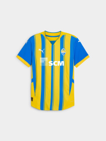 Спортивная футболка PUMA Fcsd Third Jersey Promo W/os модель 775402 Спортивная футболка PUMA Fcsd Third Jersey Promo W/os модель 775402 Фото