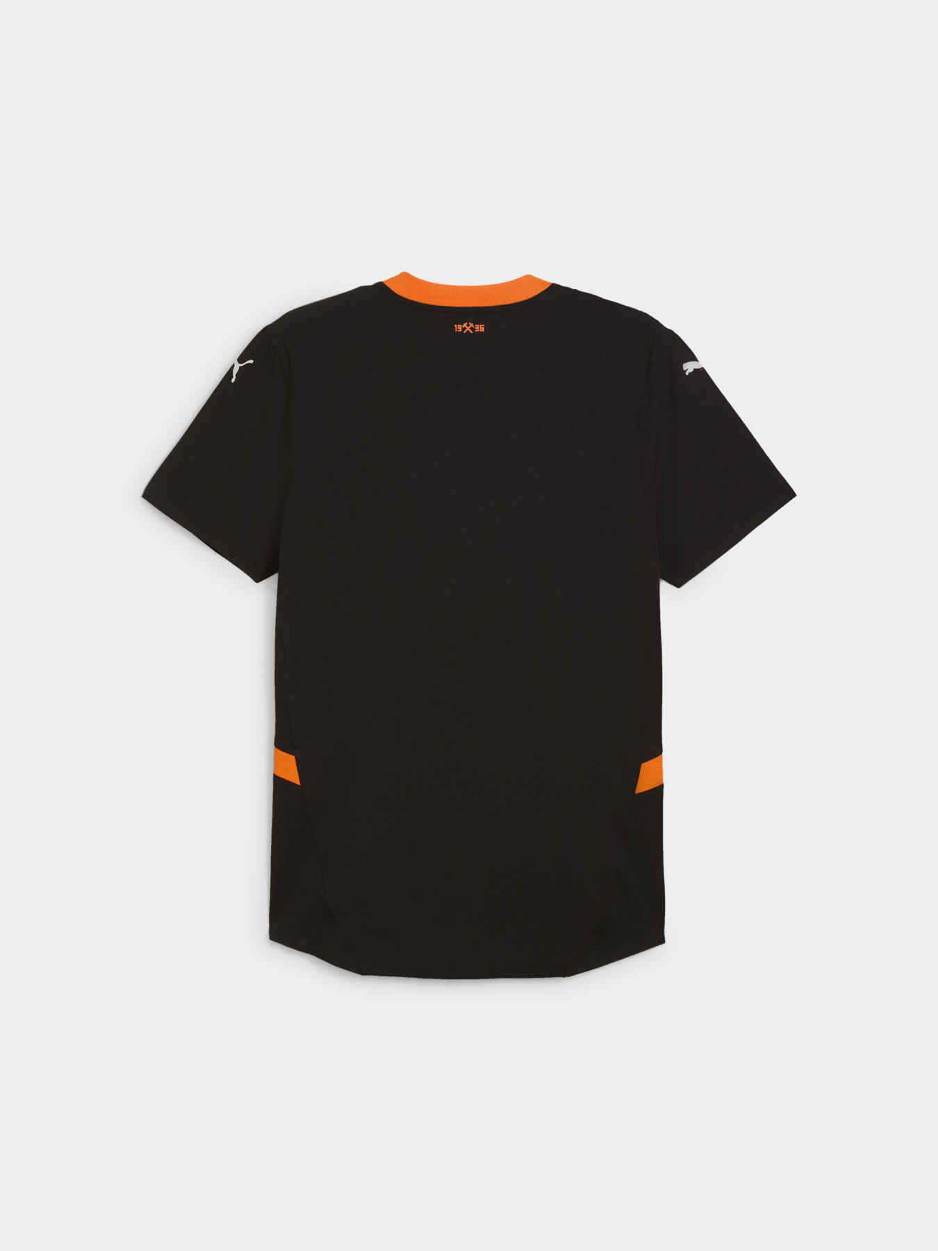 Спортивная футболка PUMA Fcsd Away Jersey Promo W/o S модель 775401 Спортивная футболка PUMA Fcsd Away Jersey Promo W/o S модель 775401 Фото