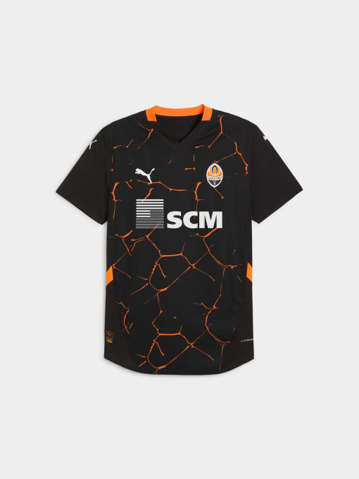 Спортивная футболка PUMA Fcsd Away Jersey Promo W/o S модель 775401 Фото
