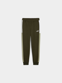 Штани спортивні PUMA Ess Block Sweatpants модель 684688 Фото