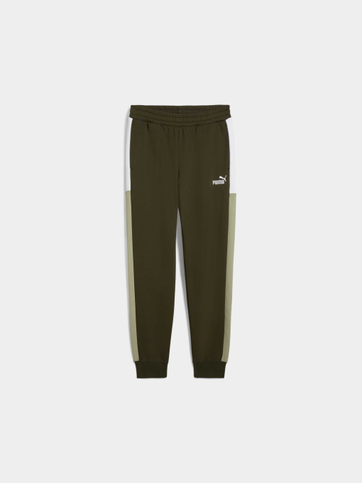 Спортивні штани PUMA Ess Block Sweatpants модель 684688 Фото