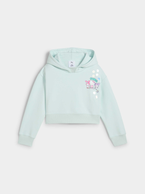Худи PUMA x Hk&fr Relaxed Hoodie модель 630067 Фото