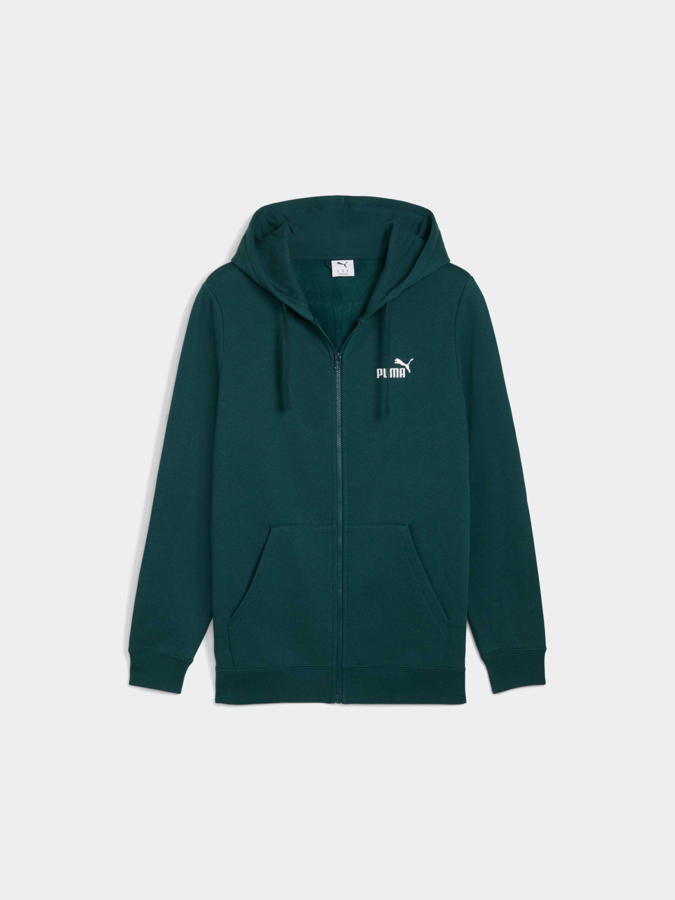 Кофта спортивная PUMA Ess Full-zip Hoodie модель 682658 Фото