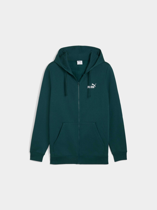 Кофта спортивная PUMA Ess Full-zip Hoodie модель 682658 Фото