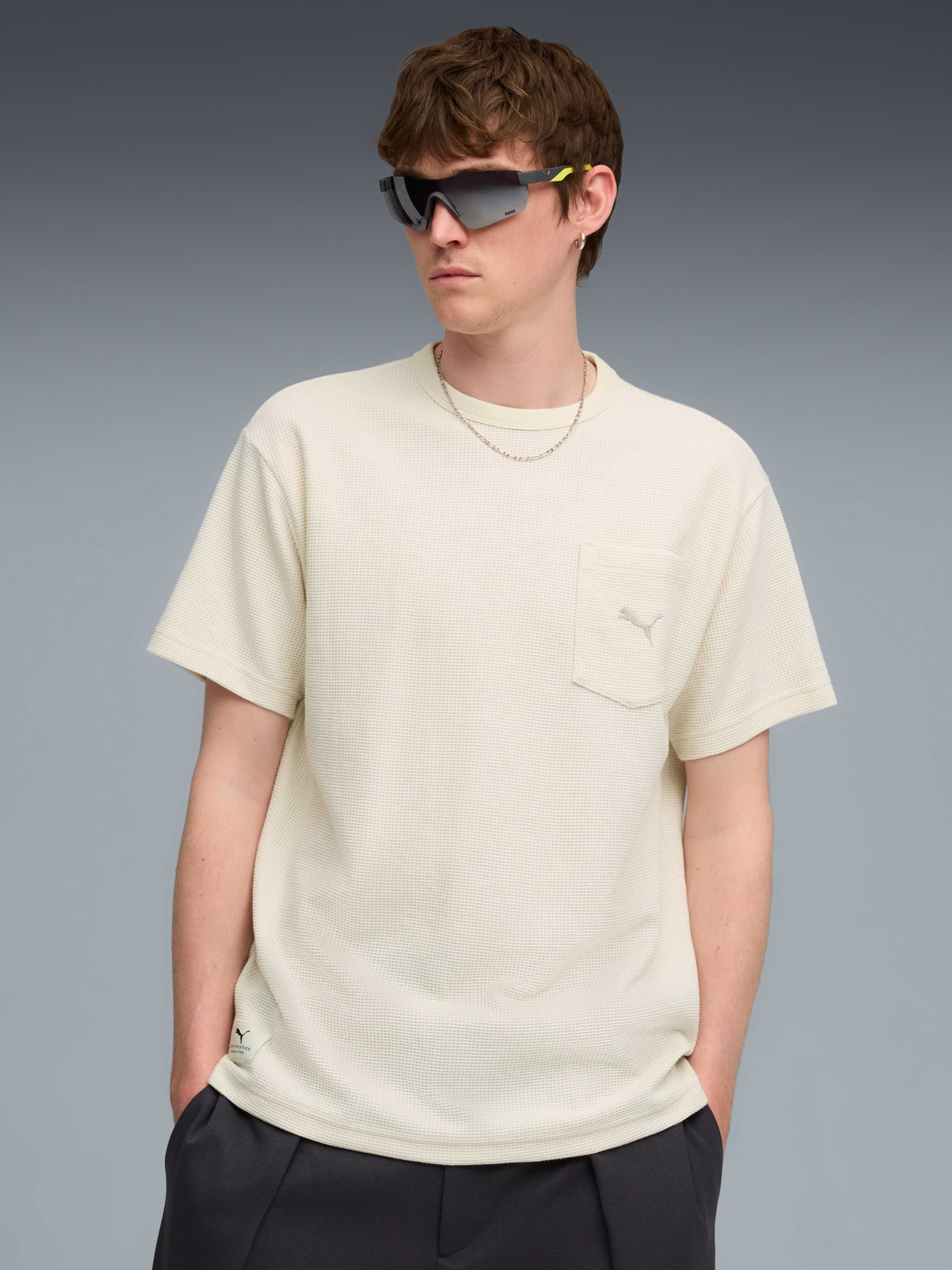 Футболка PUMA Class Relaxed Tee модель 688025 Футболка PUMA Class Relaxed Tee модель 688025 Фото