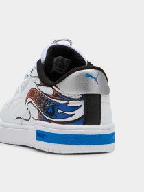 Кеды низкие PUMA Ca Pro Hot Wheels Ps модель 401577 Фото