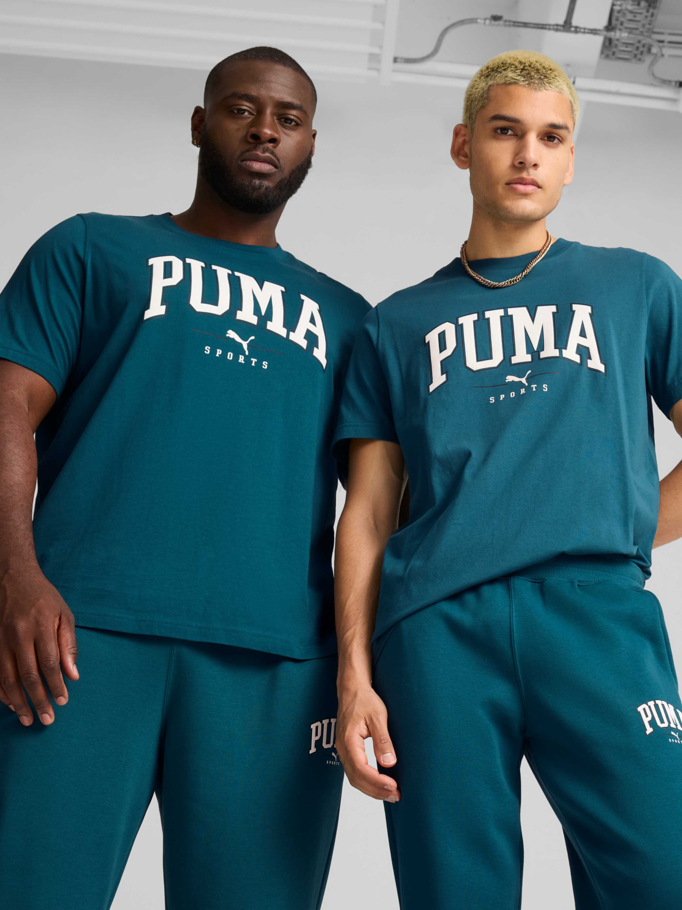 Футболка PUMA Squad Tee модель 681791 Фото