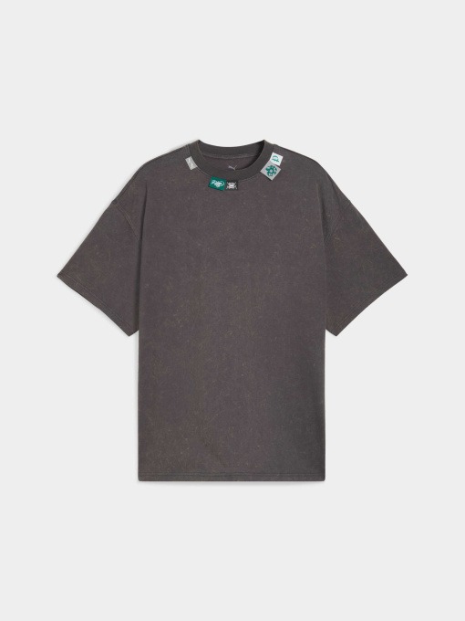 Футболка PUMA Hoopocalypse Tee V модель 636267 Фото