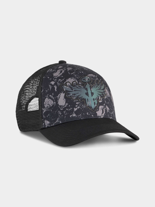 Кепка PUMA Lamelo Trucker Cap модель 026621 Фото