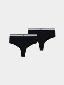 Набор трусов PUMA Women High Waist Brazil модель 938983 Фото