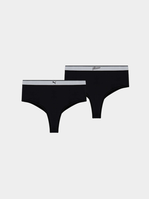 Набор трусов PUMA Women High Waist Brazil модель 938983 Фото