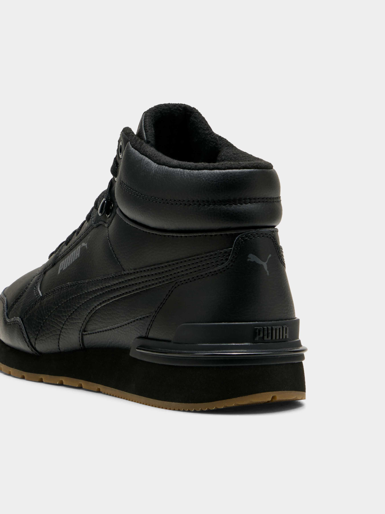 Ботинки PUMA St Runner V4 Mid модель 402893 Фото