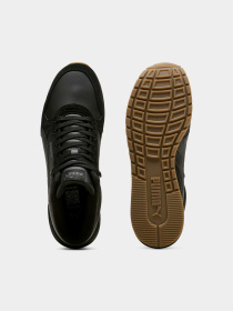 Ботинки PUMA St Runner V4 Mid модель 402893 Фото