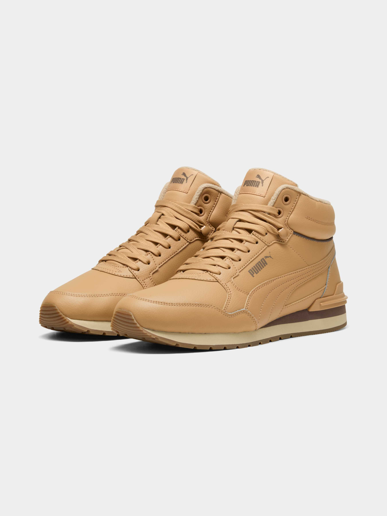 Ботинки PUMA St Runner V4 Mid модель 402893 Фото